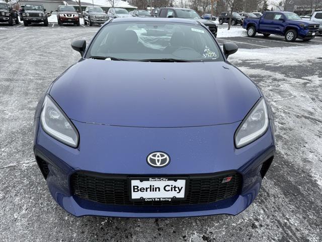 new 2025 Toyota GR86 car, priced at $33,179