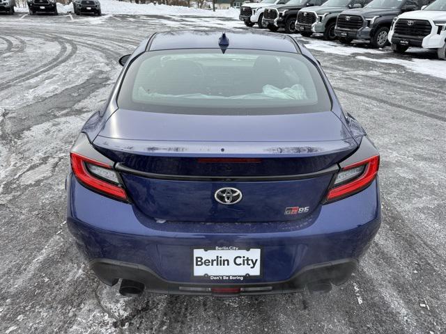 new 2025 Toyota GR86 car, priced at $33,179