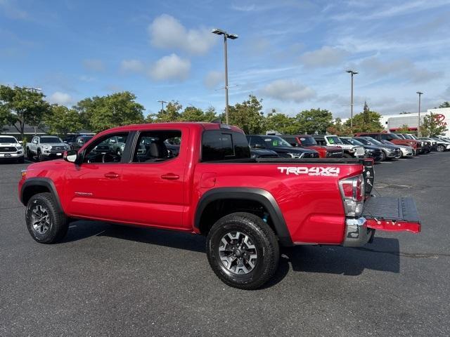 used 2023 Toyota Tacoma car, priced at $38,628