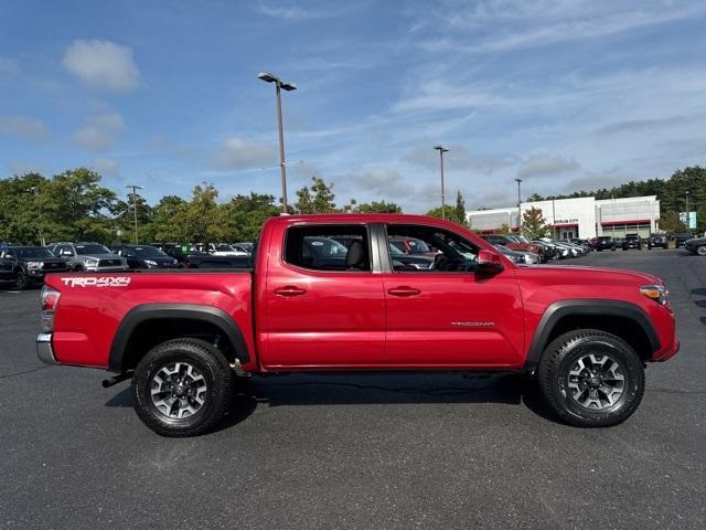 used 2023 Toyota Tacoma car, priced at $38,628