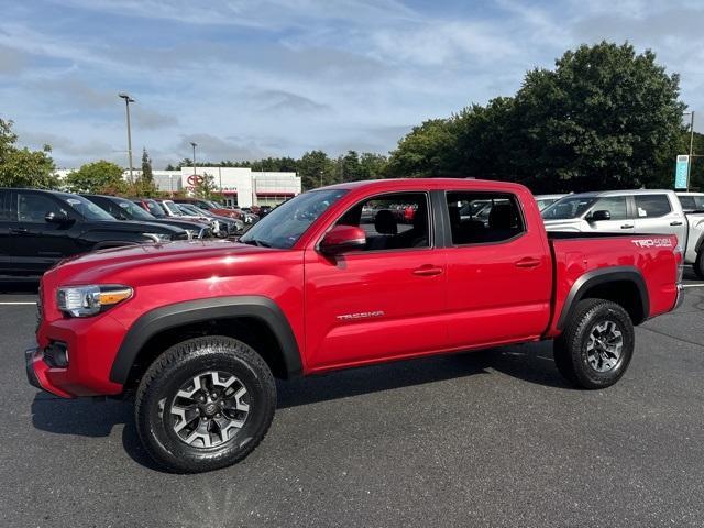 used 2023 Toyota Tacoma car, priced at $38,628