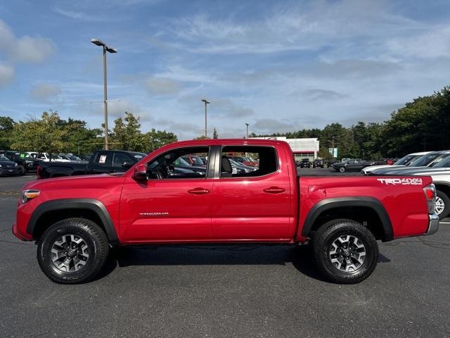 used 2023 Toyota Tacoma car, priced at $38,628