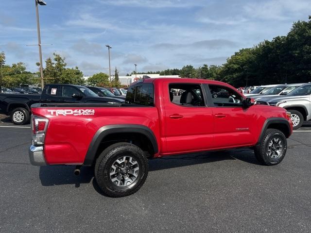 used 2023 Toyota Tacoma car, priced at $38,628