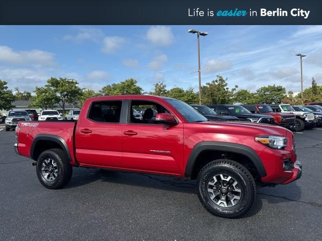 used 2023 Toyota Tacoma car, priced at $38,628