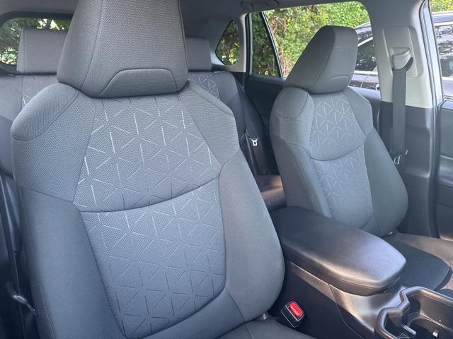 used 2022 Toyota RAV4 car, priced at $31,572