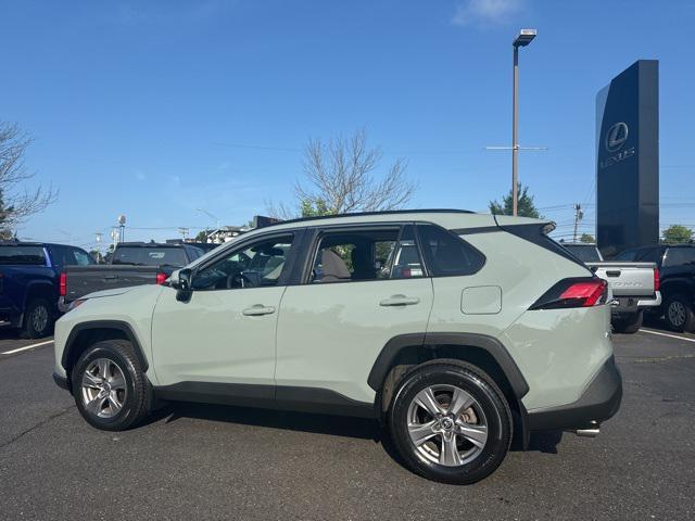 used 2022 Toyota RAV4 car, priced at $31,572
