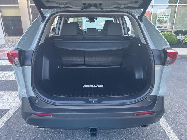 used 2022 Toyota RAV4 car, priced at $31,572