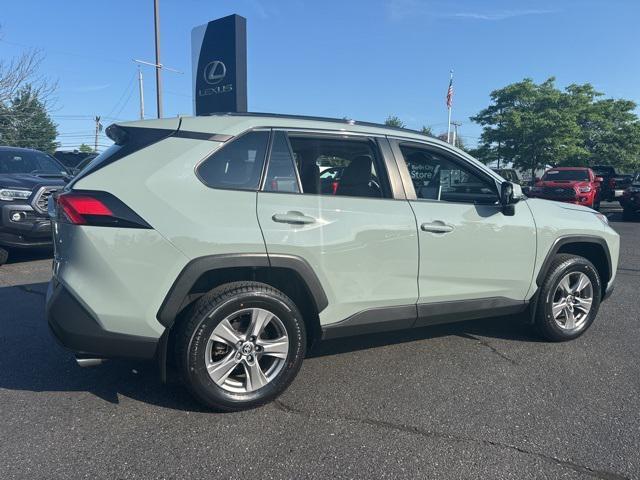 used 2022 Toyota RAV4 car, priced at $31,572