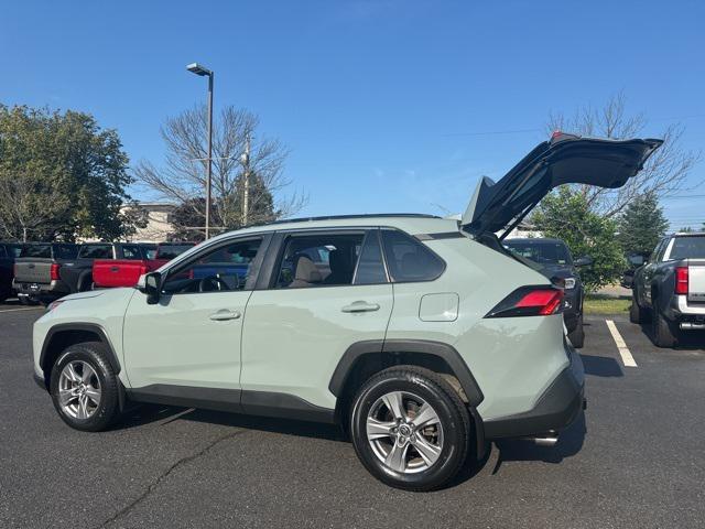 used 2022 Toyota RAV4 car, priced at $31,572