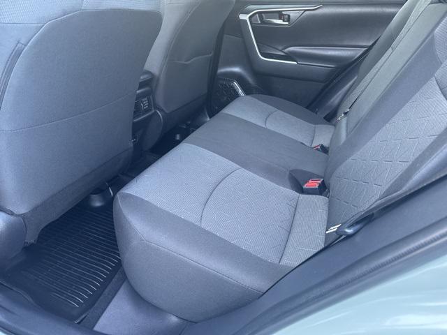 used 2022 Toyota RAV4 car, priced at $31,572