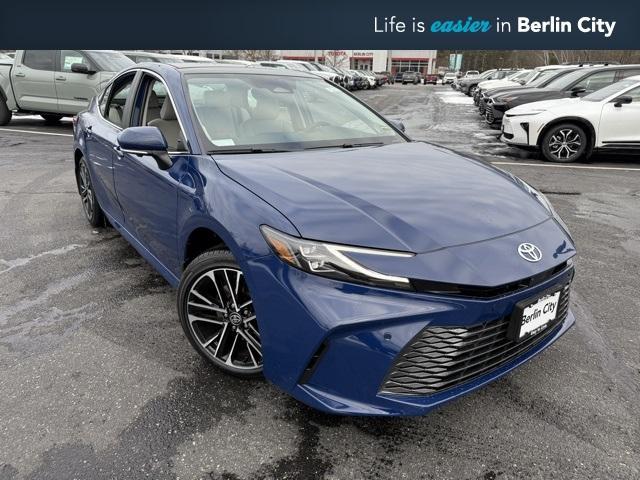 new 2025 Toyota Camry car, priced at $41,578