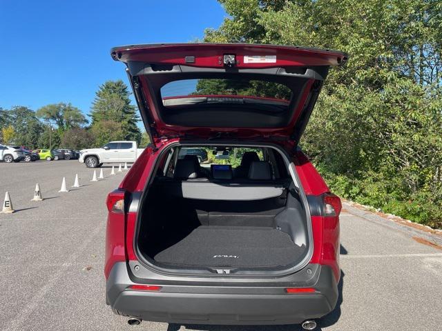new 2025 Toyota RAV4 car, priced at $41,238
