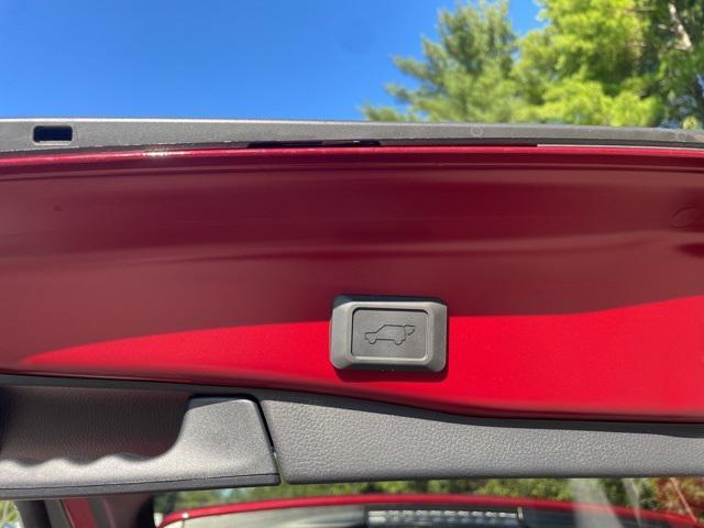 new 2025 Toyota RAV4 car, priced at $41,238