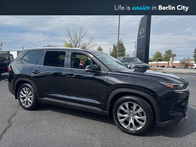 used 2024 Toyota Grand Highlander car, priced at $43,645