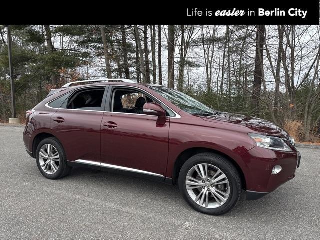 used 2015 Lexus RX 350 car, priced at $22,948