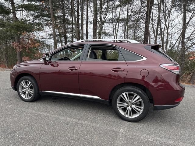 used 2015 Lexus RX 350 car, priced at $22,948