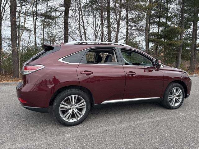 used 2015 Lexus RX 350 car, priced at $22,948