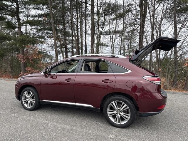 used 2015 Lexus RX 350 car, priced at $22,948