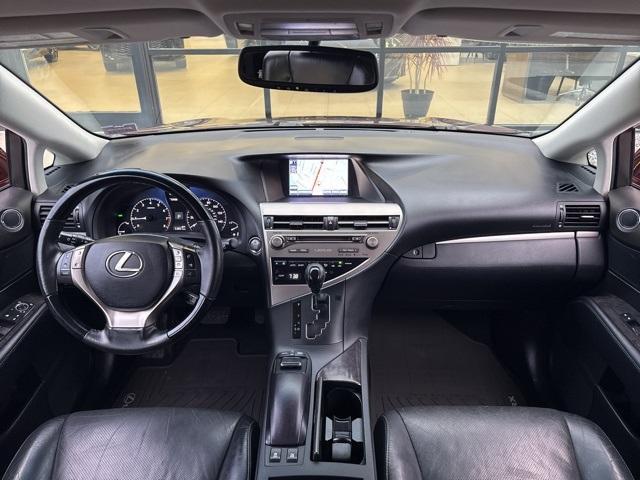 used 2015 Lexus RX 350 car, priced at $22,948