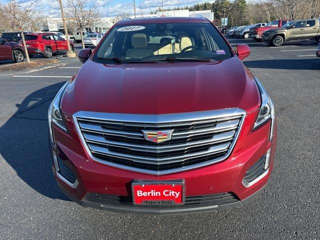 used 2017 Cadillac XT5 car, priced at $15,988