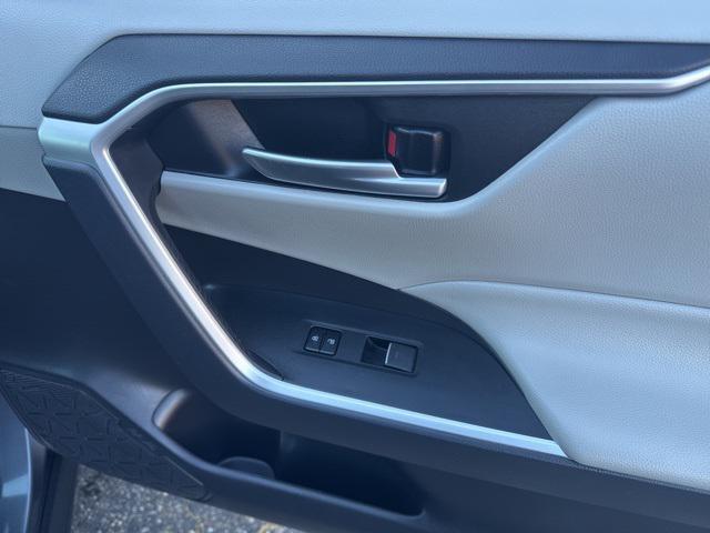 used 2024 Toyota RAV4 Hybrid car, priced at $34,829