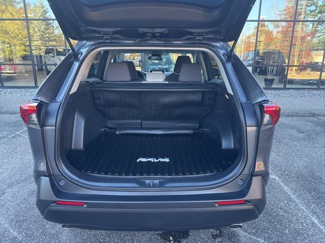 used 2024 Toyota RAV4 Hybrid car, priced at $34,829
