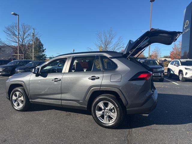 used 2024 Toyota RAV4 Hybrid car, priced at $34,829