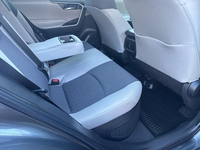 used 2024 Toyota RAV4 Hybrid car, priced at $34,829