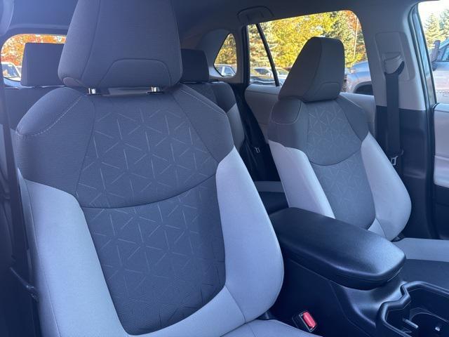 used 2024 Toyota RAV4 Hybrid car, priced at $34,829