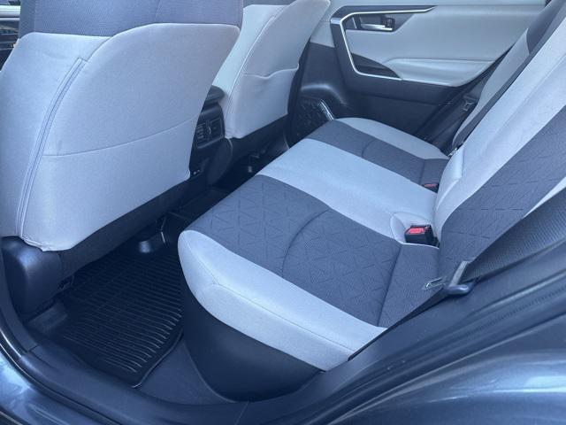 used 2024 Toyota RAV4 Hybrid car, priced at $34,829