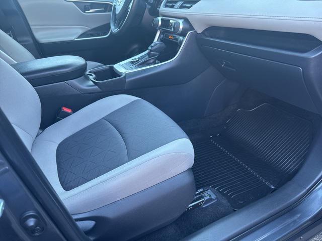 used 2024 Toyota RAV4 Hybrid car, priced at $34,829