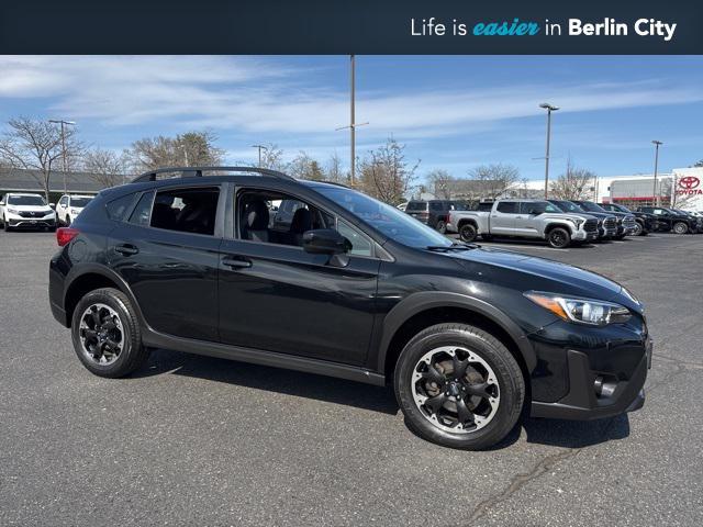 used 2022 Subaru Crosstrek car, priced at $26,471