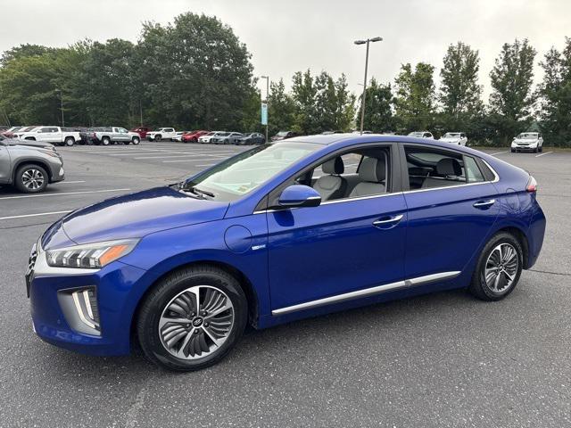used 2020 Hyundai Ioniq Plug-In Hybrid car, priced at $19,688