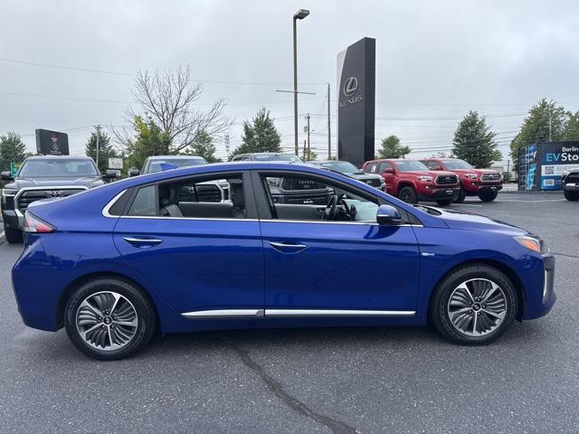 used 2020 Hyundai Ioniq Plug-In Hybrid car, priced at $19,688