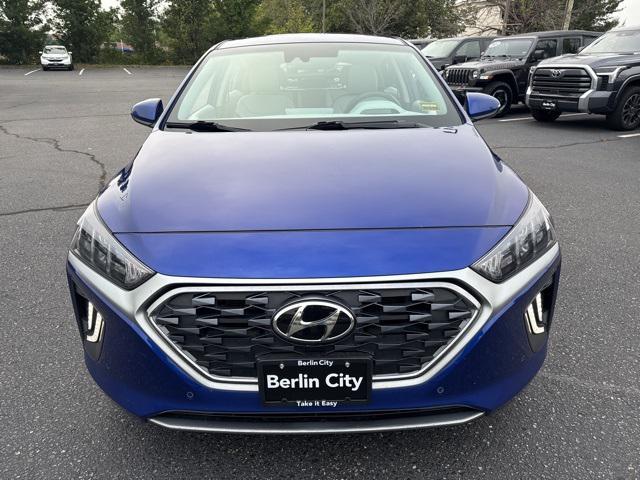 used 2020 Hyundai Ioniq Plug-In Hybrid car, priced at $19,688