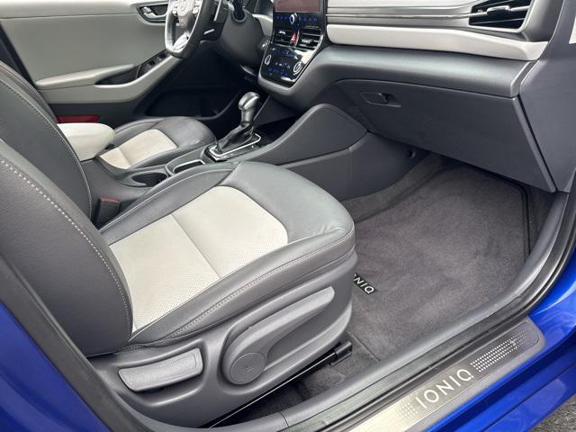 used 2020 Hyundai Ioniq Plug-In Hybrid car, priced at $19,688