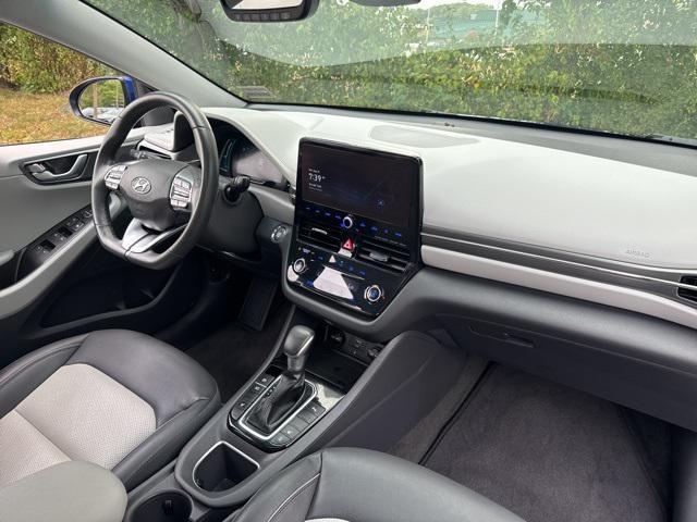 used 2020 Hyundai Ioniq Plug-In Hybrid car, priced at $19,688