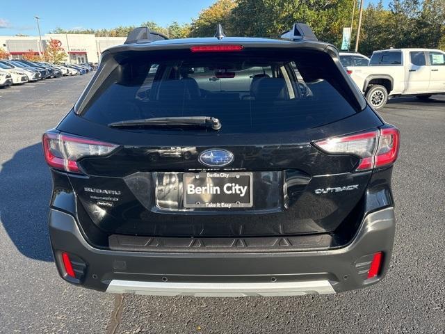 used 2020 Subaru Outback car, priced at $21,378