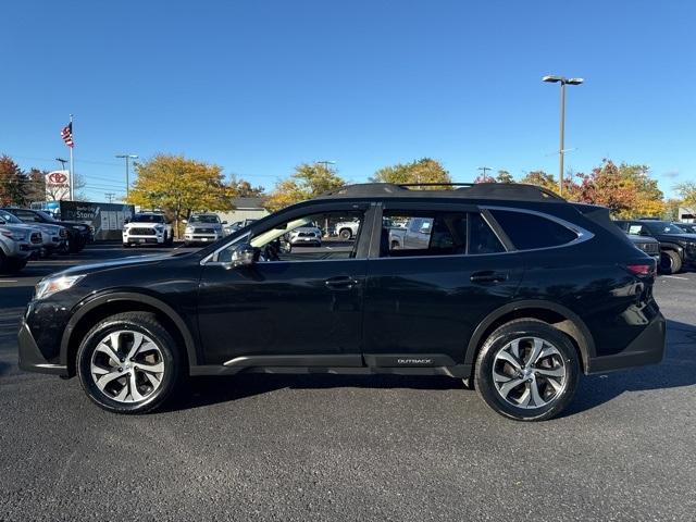 used 2020 Subaru Outback car, priced at $21,378