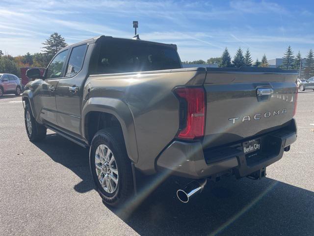 new 2025 Toyota Tacoma car, priced at $55,073