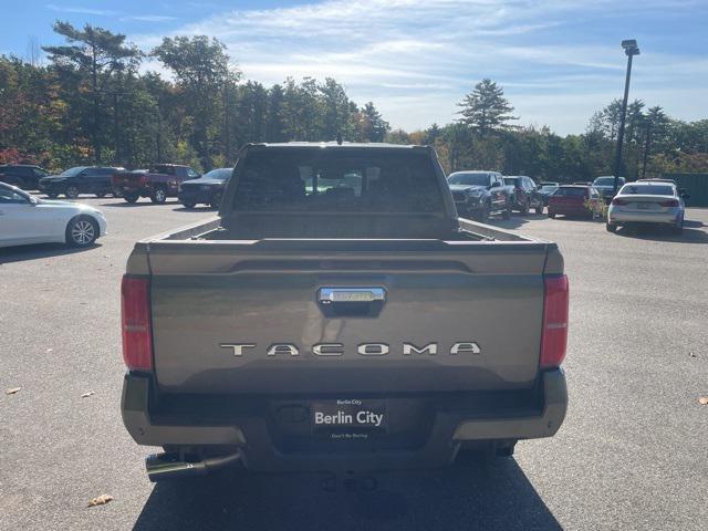 new 2025 Toyota Tacoma car, priced at $55,073