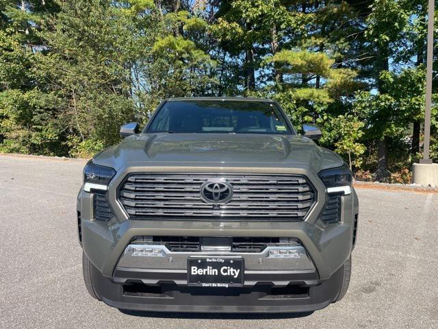 new 2025 Toyota Tacoma car, priced at $55,073
