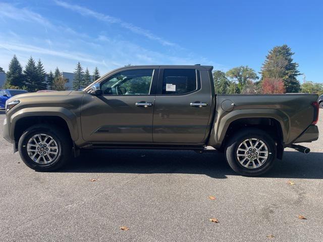 new 2025 Toyota Tacoma car, priced at $55,073