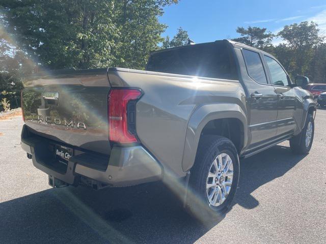 new 2025 Toyota Tacoma car, priced at $55,073
