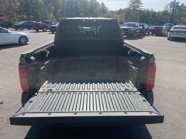 new 2025 Toyota Tacoma car, priced at $55,073