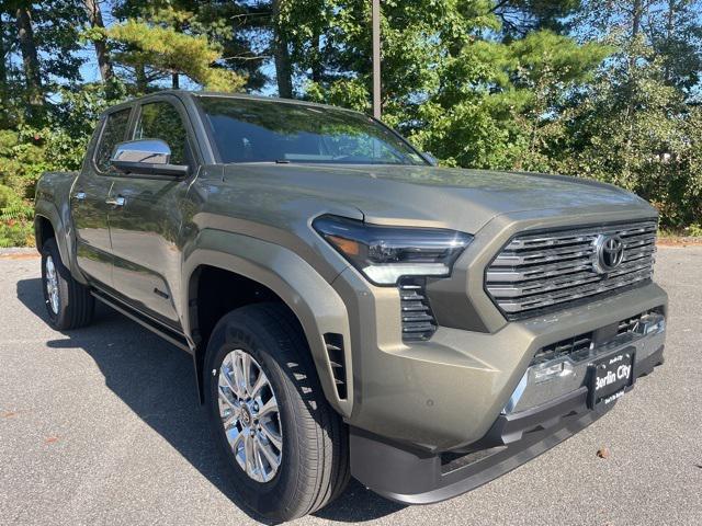 new 2025 Toyota Tacoma car, priced at $55,073