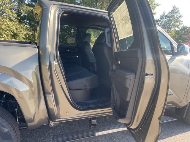 new 2025 Toyota Tacoma car, priced at $55,073
