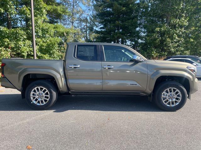 new 2025 Toyota Tacoma car, priced at $55,073