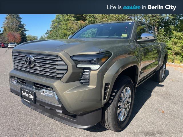 new 2025 Toyota Tacoma car, priced at $55,073