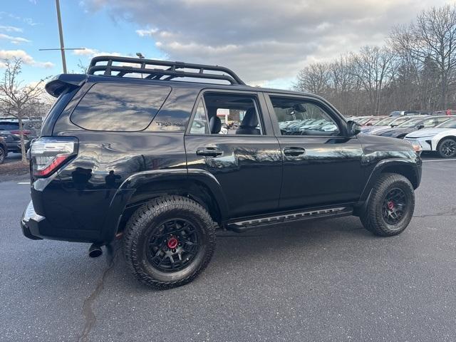 used 2022 Toyota 4Runner car, priced at $48,907